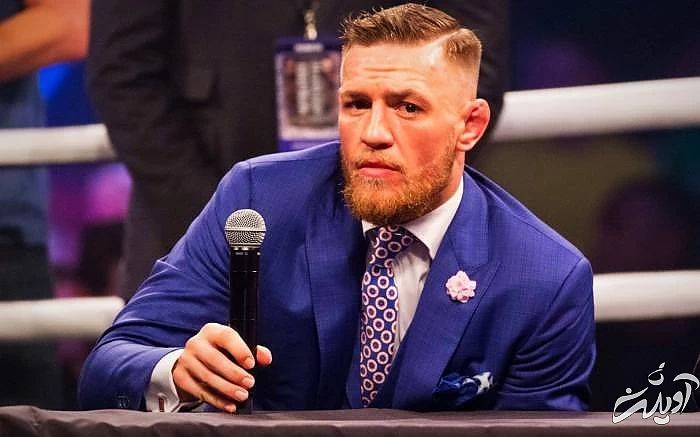 کانر مک گرگور پولدارترین ورزشکار در جهان پولدارترین ورزشکاران جهان